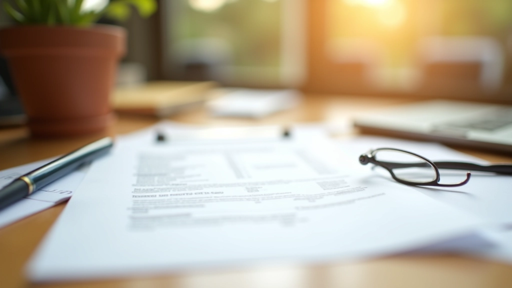 Documents administratifs français et formulaire d'aide sociale sur un bureau avec stylo